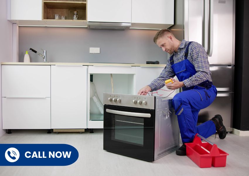 Appliance Repair Services in River Rouge, MI